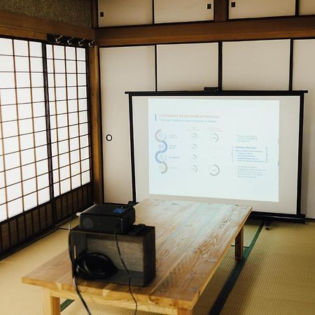 Worcation Base Kaminyu Yamane House - Vacation Stay 03960V Nagahama  Exterior foto